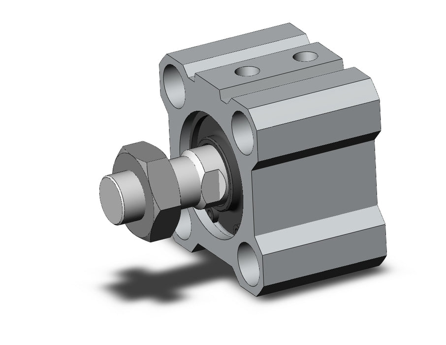 CQ2B25-5DCM Compact Cylinder, CQ2