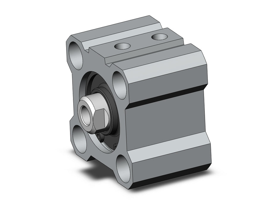 CQ2B25-5DF Compact Cylinder, CQ2