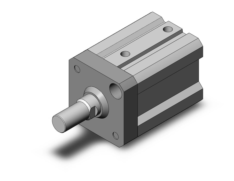 CQ2B25R-25DM Compact Cylinder, CQ2