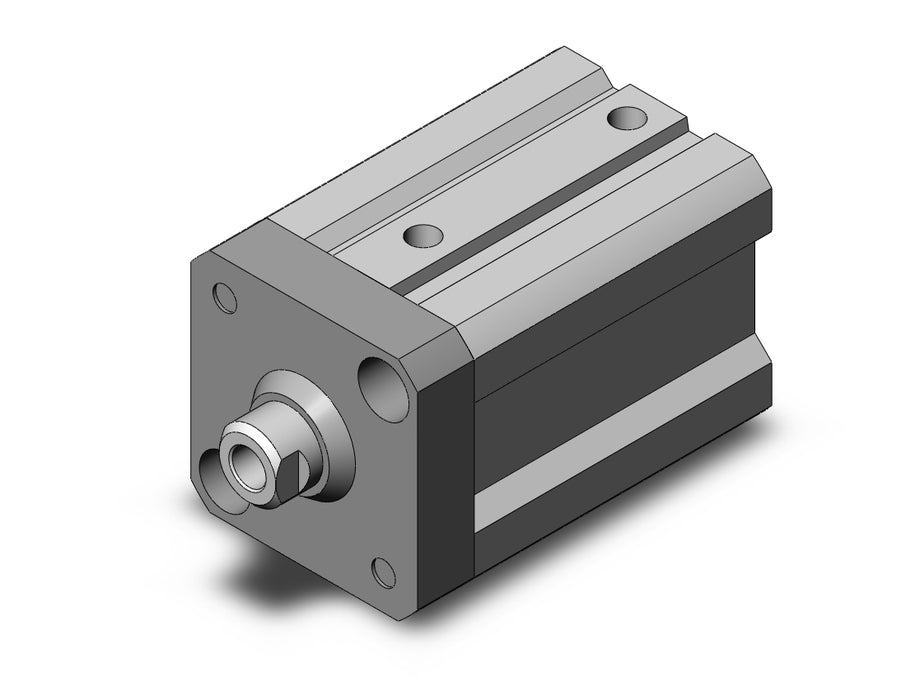 CQ2B25R-30D Compact Cylinder, CQ2