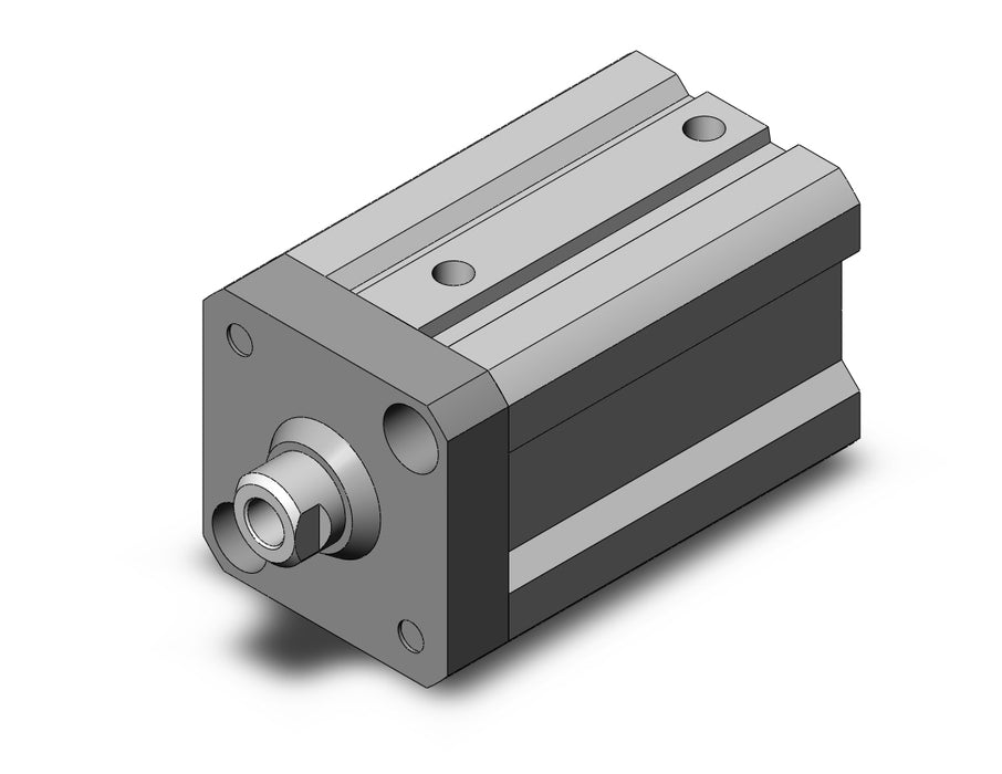 CQ2B25R-35D Compact Cylinder, CQ2
