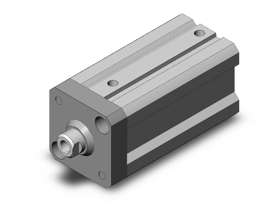 CQ2B25R-50D Compact Cylinder, CQ2