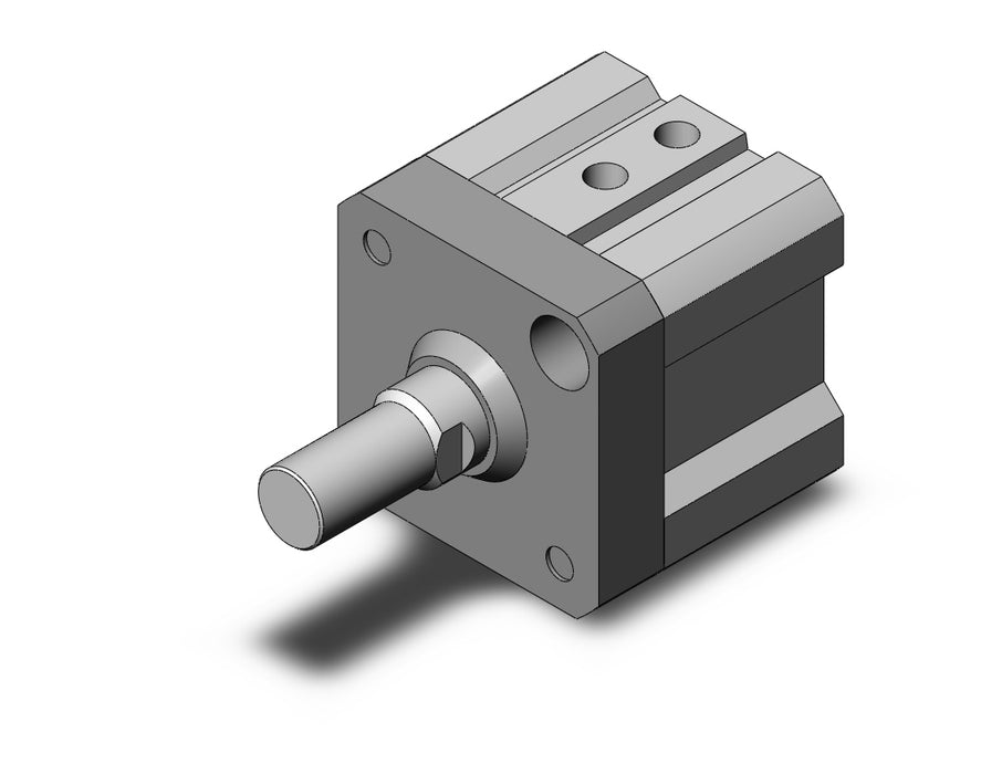 CQ2B25R-5DM Compact Cylinder, CQ2