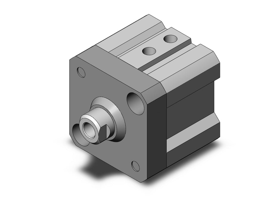 CQ2B25R-5D Compact Cylinder, CQ2