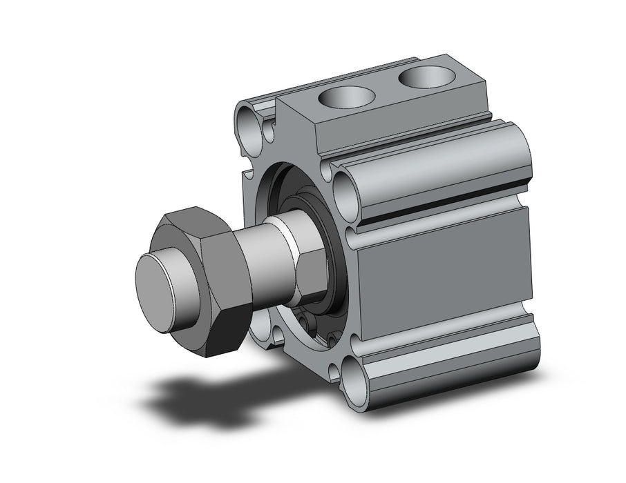 CQ2B32-10DCMZ COMPACT CYLINDER, CQ2-Z