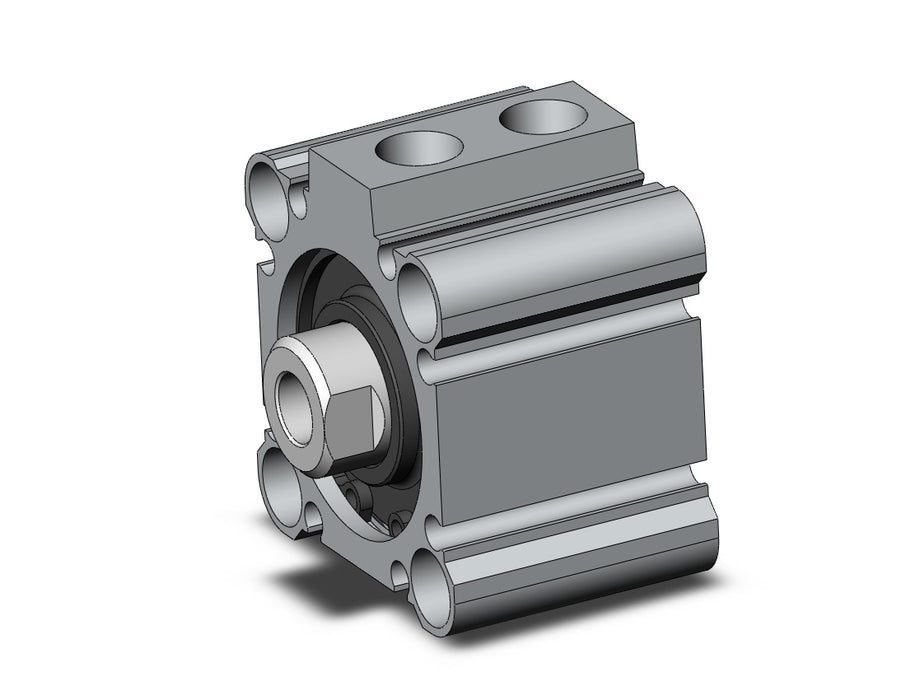 CQ2B32-10DCZ COMPACT CYLINDER, CQ2-Z