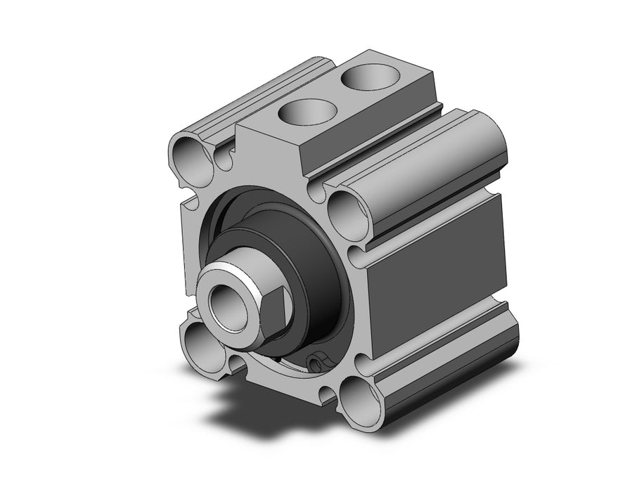 CQ2B32-10DZ-XC35 Compact Cylinder, CQ2-Z