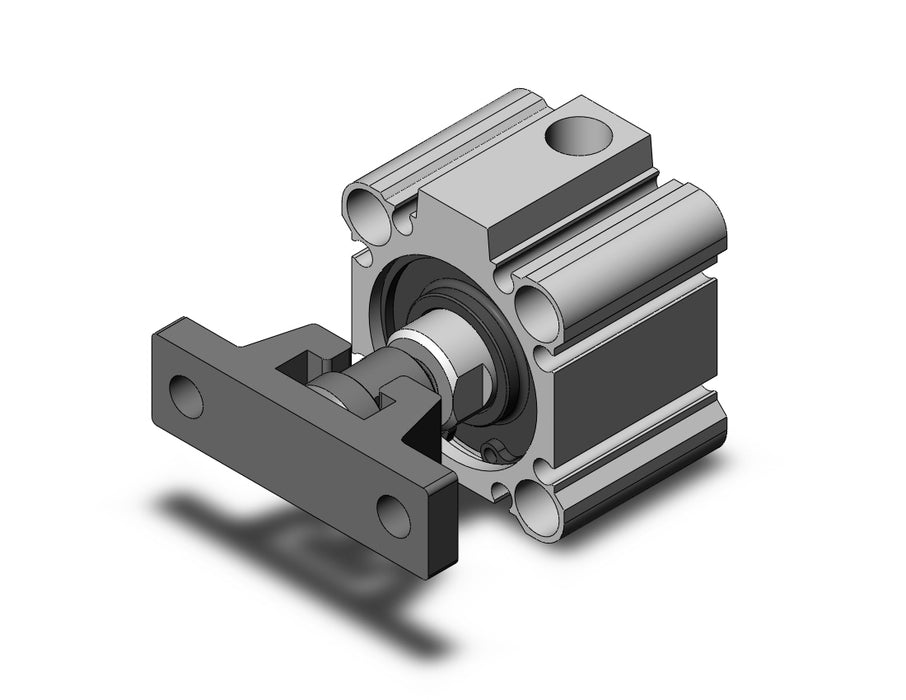 CQ2B32-10SZ-D Compact Cylinder, CQ2-Z