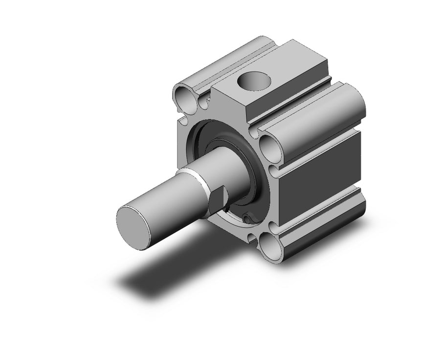 CQ2B32-10TMZ Compact Cylinder, CQ2-Z