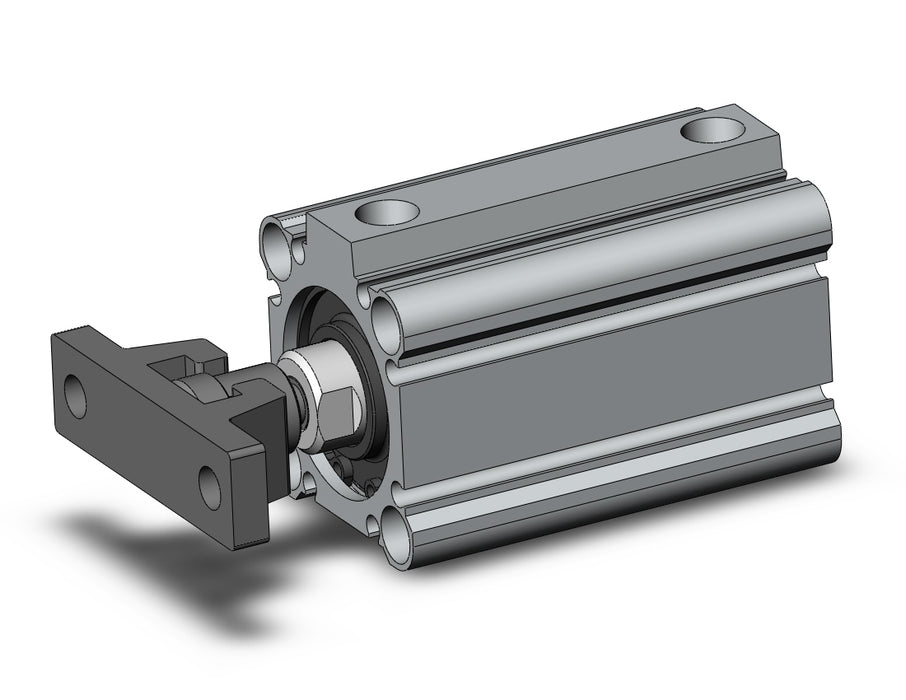 CQ2B32-50DZ-D Compact Cylinder, CQ2-Z