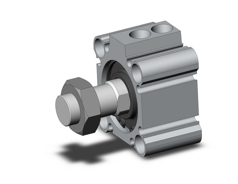 CQ2B32-5DCMZ COMPACT CYLINDER, CQ2-Z