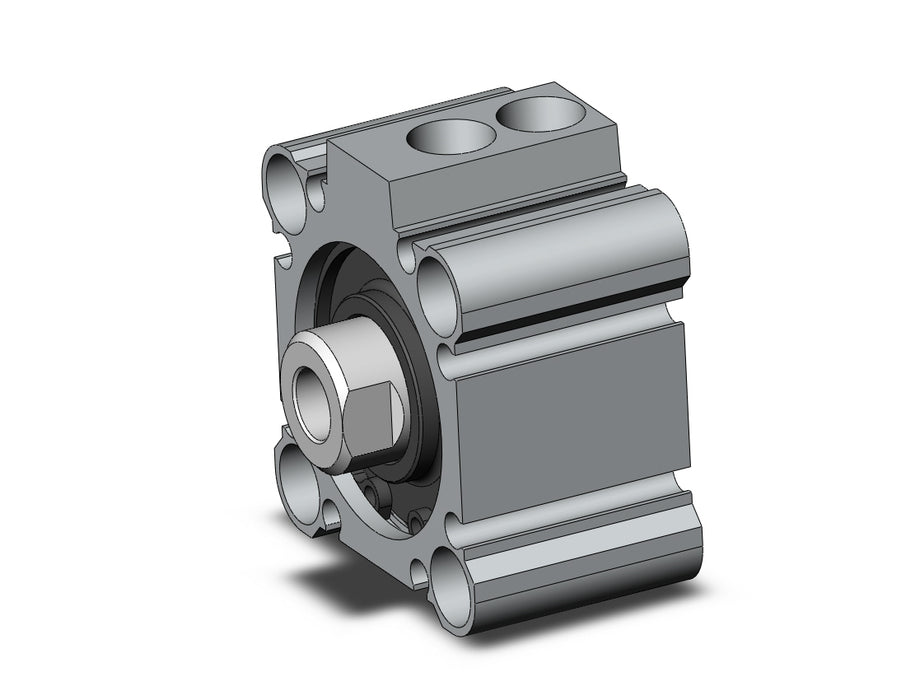 CQ2B32-5DZ COMPACT CYLINDER, CQ2-Z