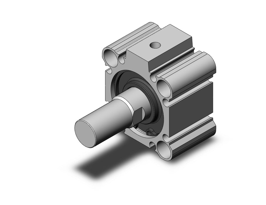 CQ2B32-5TMZ Compact Cylinder, CQ2-Z