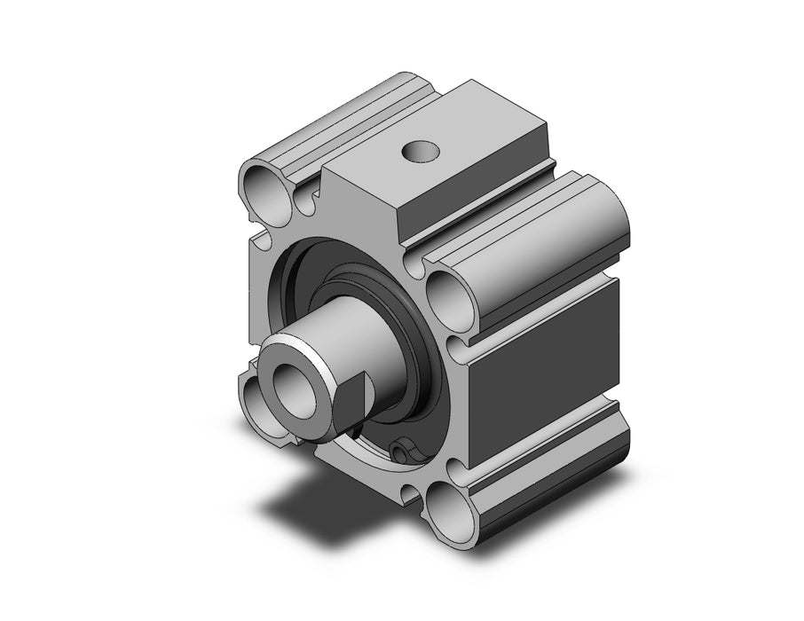CQ2B32-5TZ Compact Cylinder, CQ2-Z