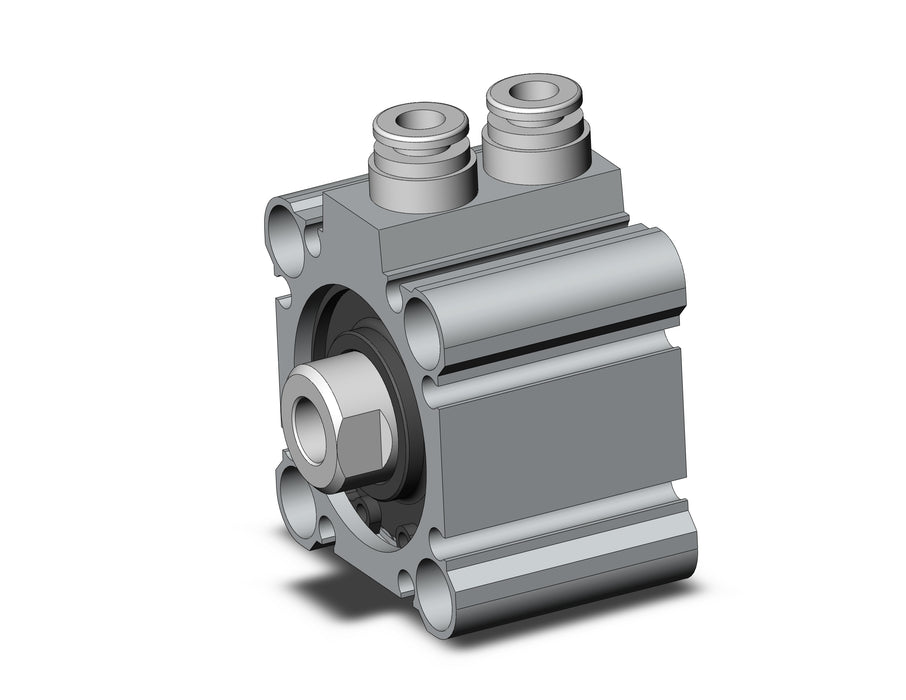 CQ2B32F-10DCZ COMPACT CYLINDER, CQ2-Z