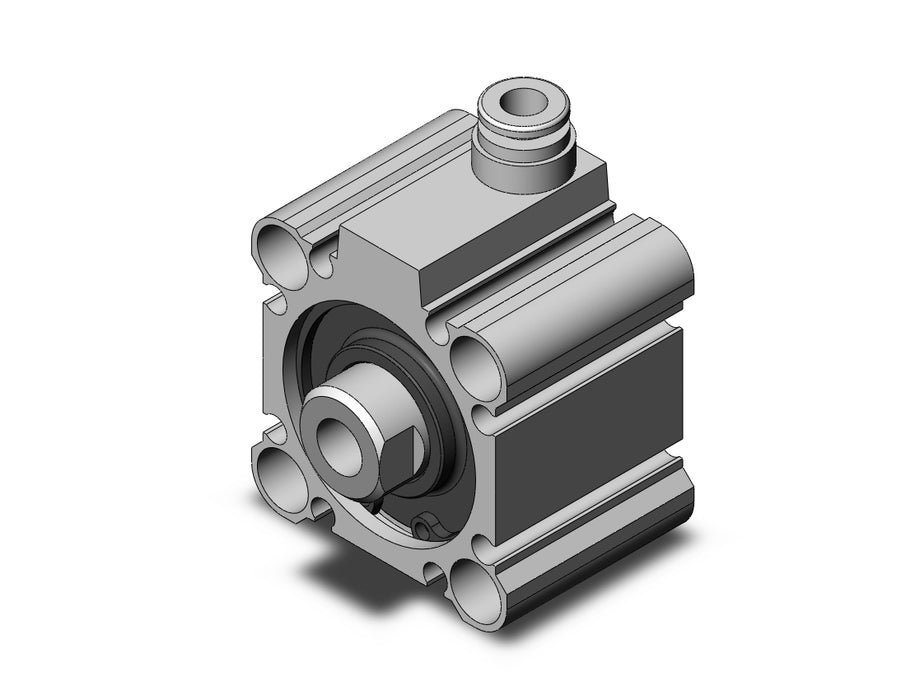 CQ2B32F-10SZ COMPACT CYLINDER, CQ2-Z