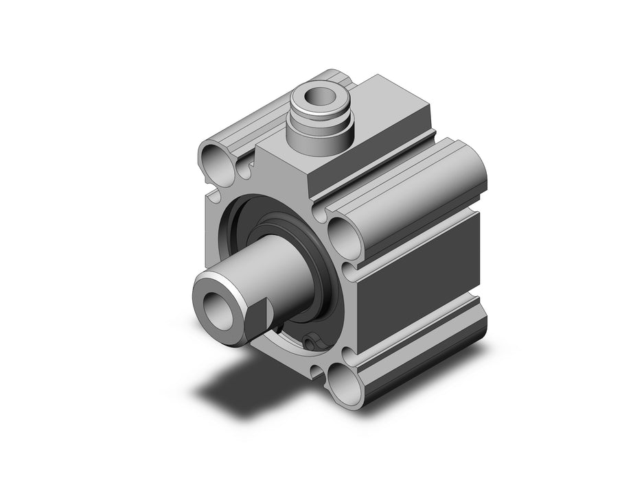 CQ2B32F-10TZ COMPACT CYLINDER, CQ2-Z