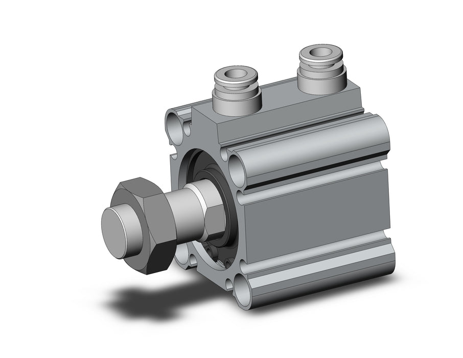 CQ2B32F-20DMZ COMPACT CYLINDER, CQ2-Z