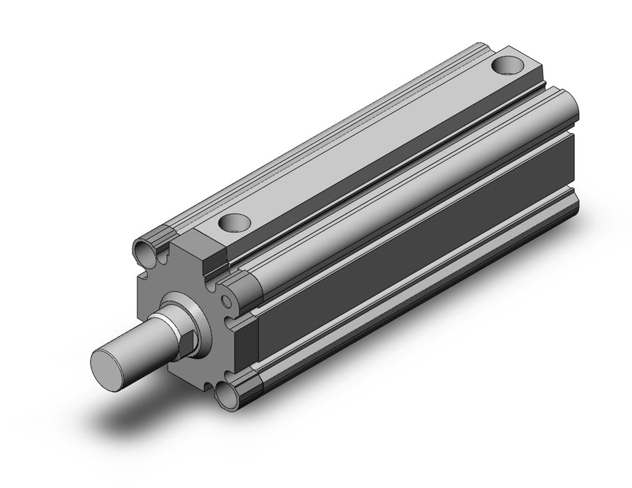 CQ2B32R-100DMZ Compact Cylinder, CQ2-Z