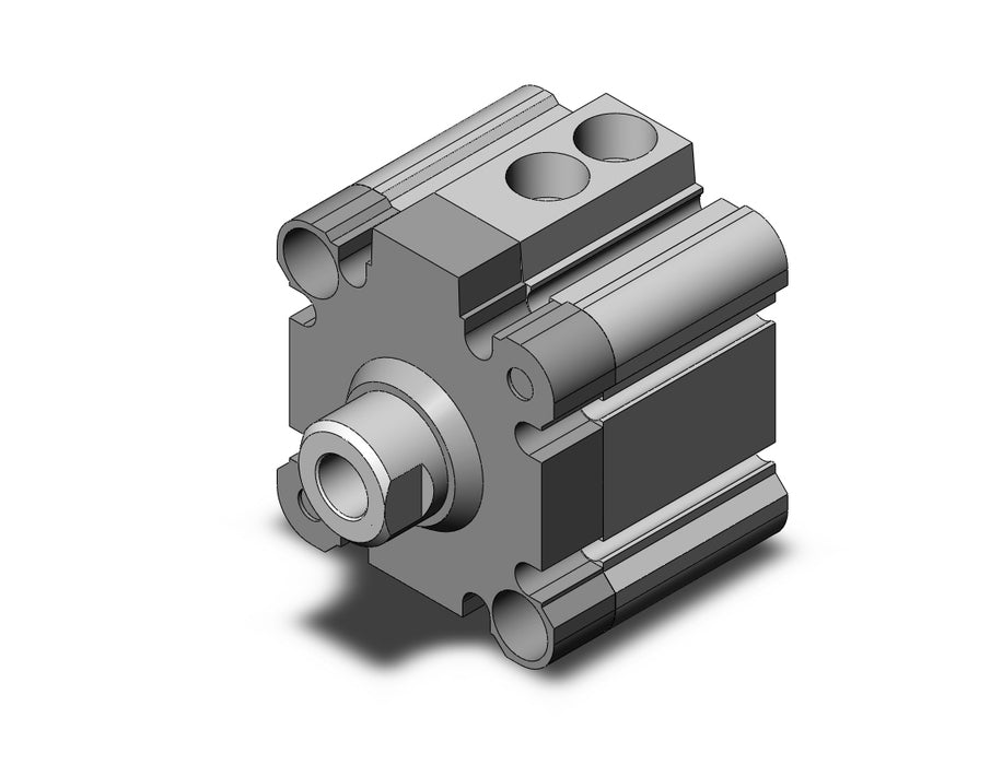CQ2B32V-5DZ COMPACT CYLINDER, CQ2-Z