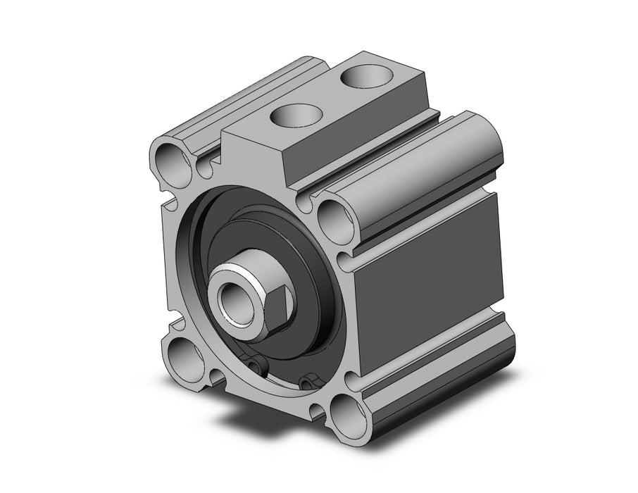 CQ2B40-10DCZ-XC6 Compact Cylinder, CQ2-Z