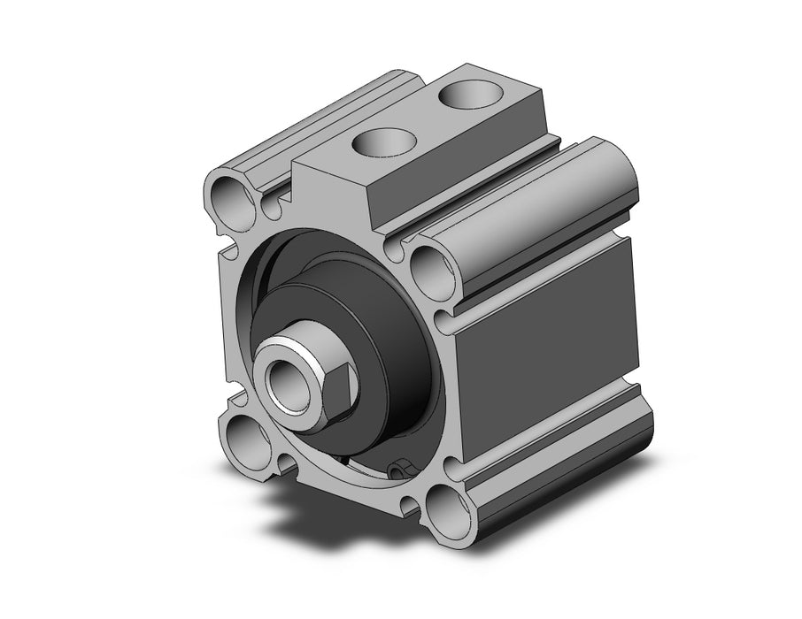 CQ2B40-10DZ-XC35 Compact Cylinder, CQ2-Z