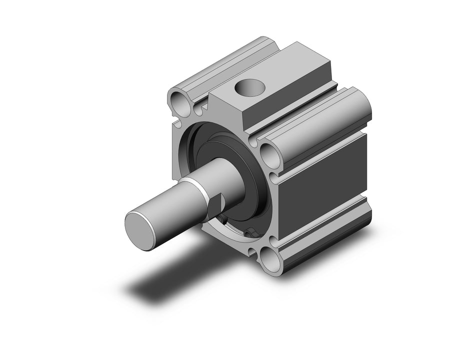 CQ2B40-10TMZ Compact Cylinder, CQ2-Z