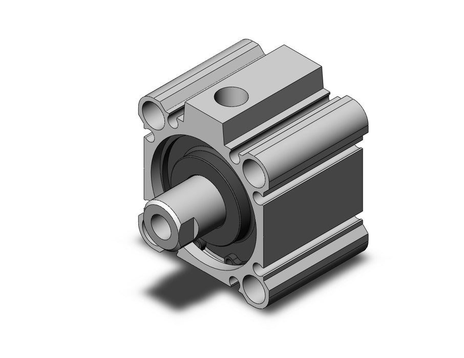 CQ2B40-10TZ Compact Cylinder, CQ2-Z