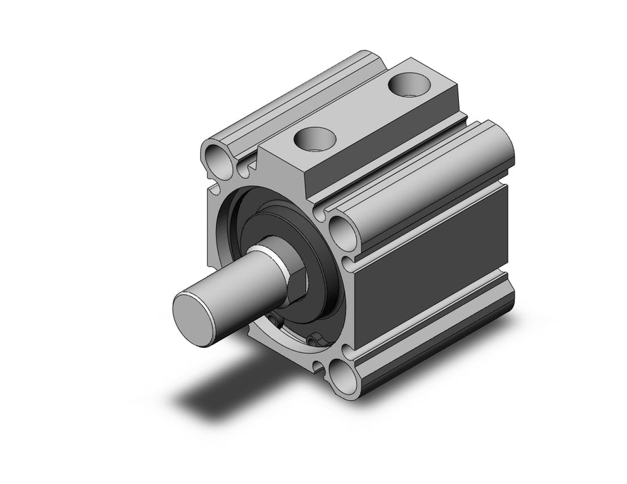 CQ2B40-20DMZ-XB6 Compact Cylinder, CQ2-Z