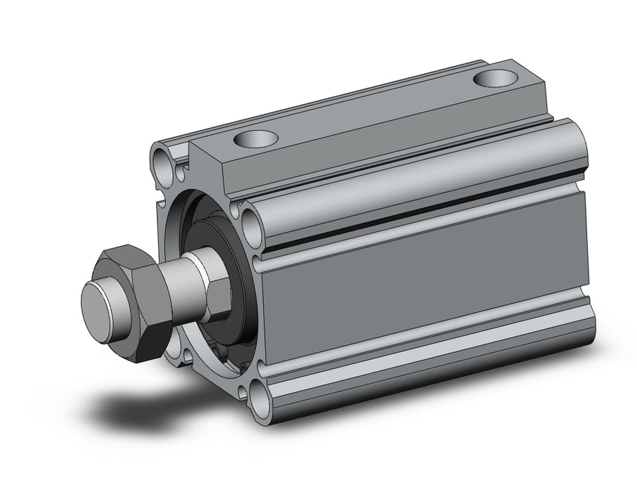 CQ2B40-50DFMZ Compact Cylinder, CQ2-Z