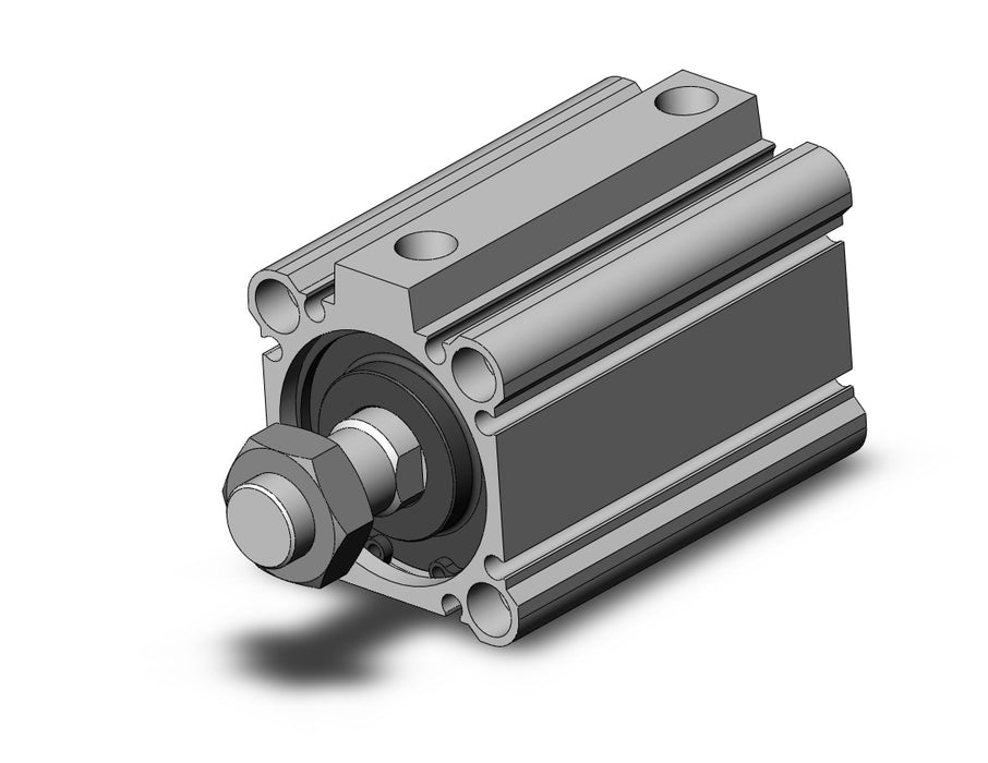 CQ2B40-50DMZ-XC6 COMPACT CYLINDER, CQ2-Z