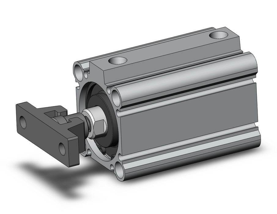 CQ2B40-50DZ-D Compact Cylinder, CQ2-Z