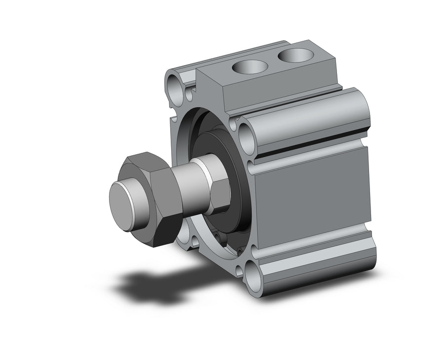 CQ2B40-5DCMZ COMPACT CYLINDER, CQ2-Z