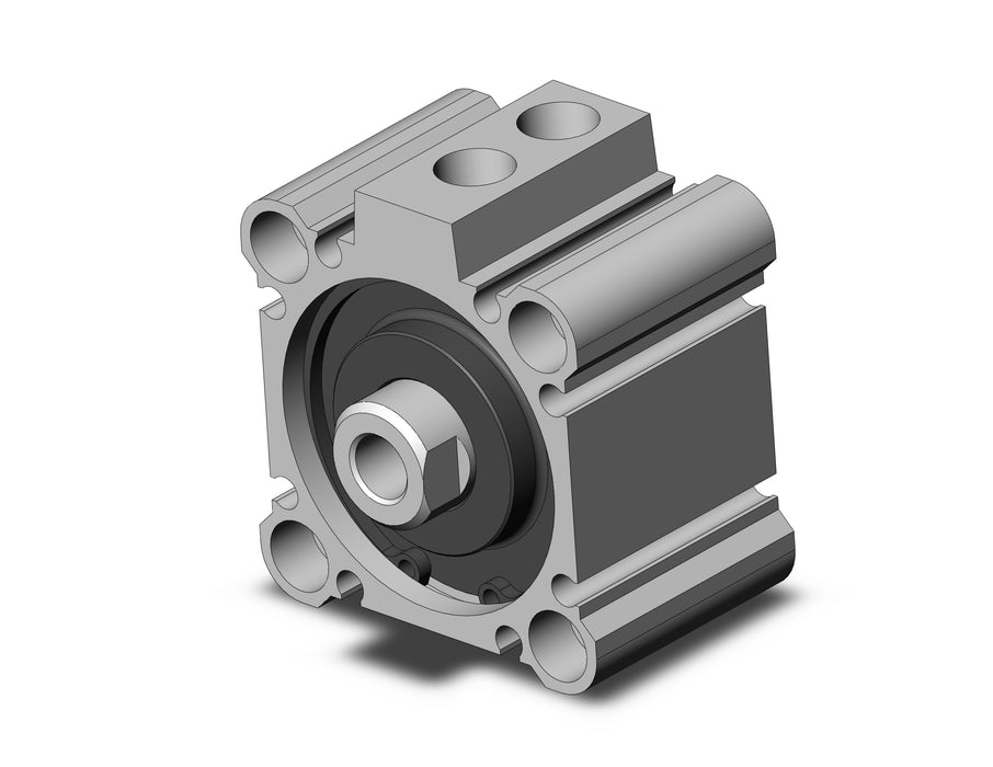CQ2B40-5DCZ-XC6 Compact Cylinder, CQ2-Z