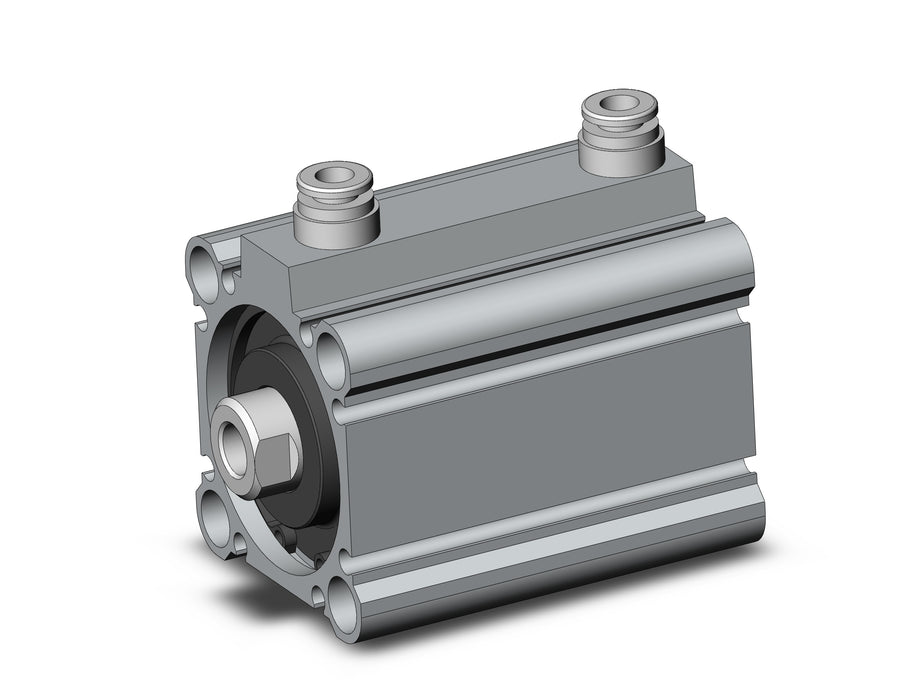 CQ2B40F-40DCZ Compact Cylinder, CQ2-Z
