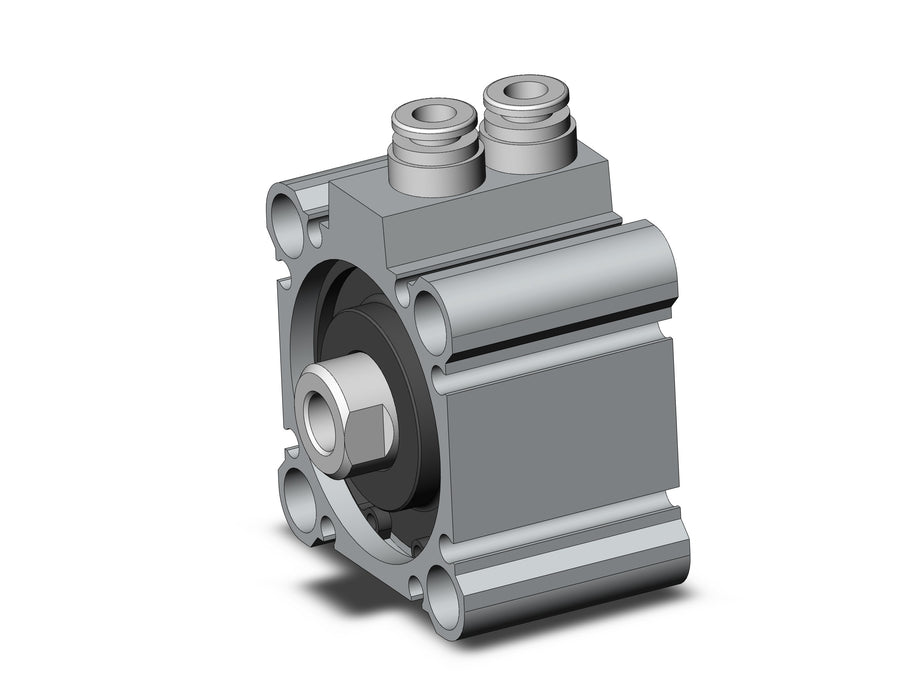 CQ2B40F-5DZ Compact Cylinder, CQ2-Z