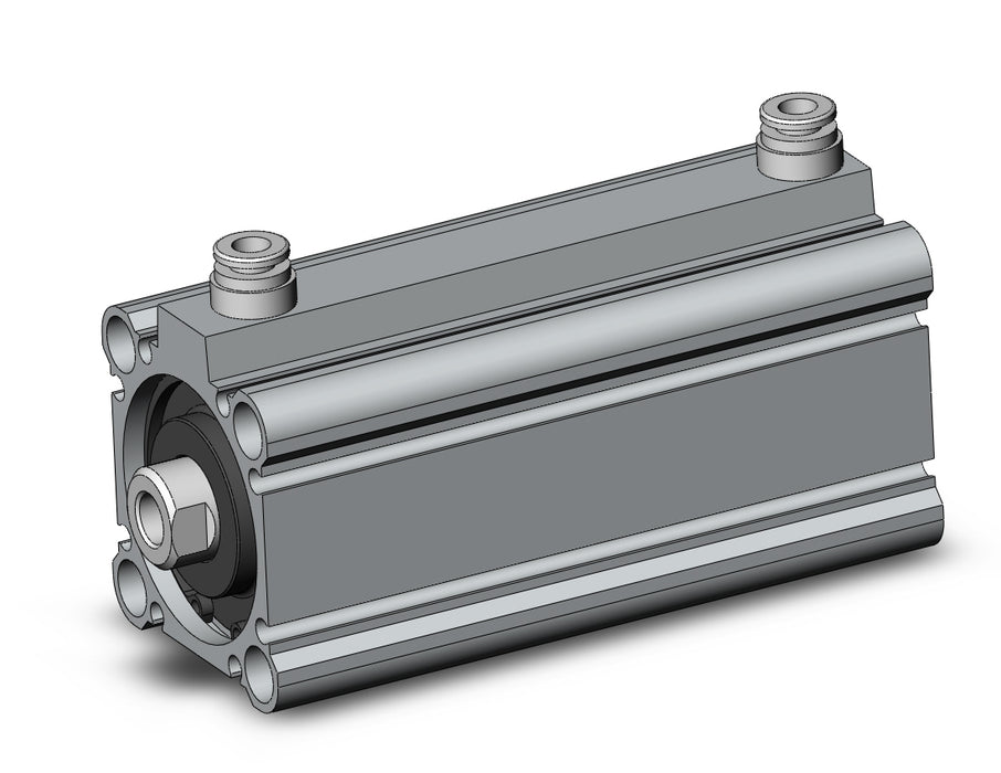 CQ2B40F-75DCZ COMPACT CYLINDER, CQ2-Z