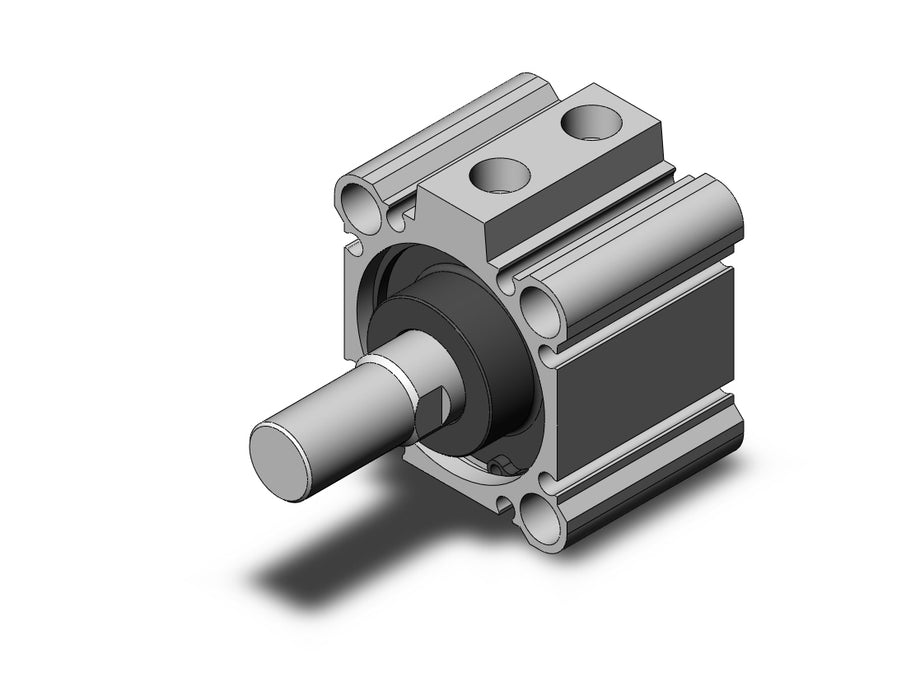 CQ2B40R-10DMZ COMPACT CYLINDER, CQ2-Z