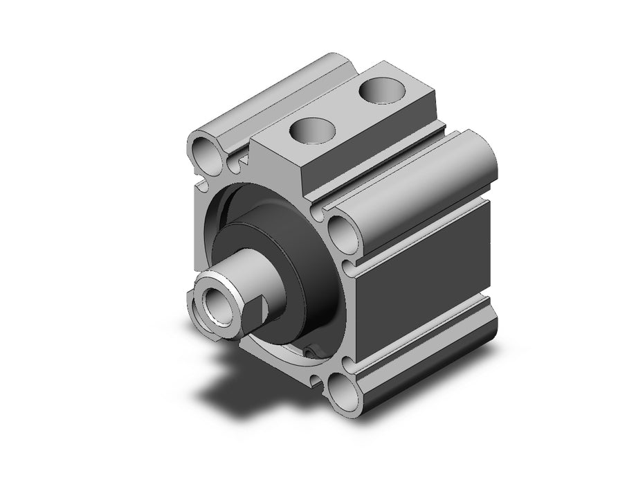 CQ2B40R-10DZ Compact Cylinder, CQ2-Z