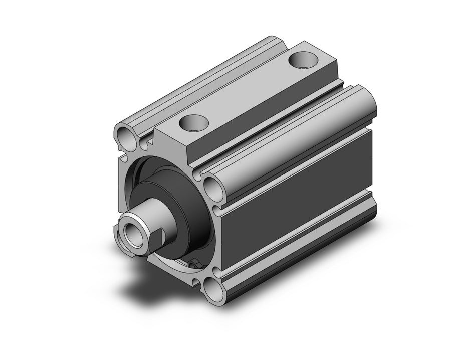 CQ2B40R-40DZ Compact Cylinder, CQ2-Z