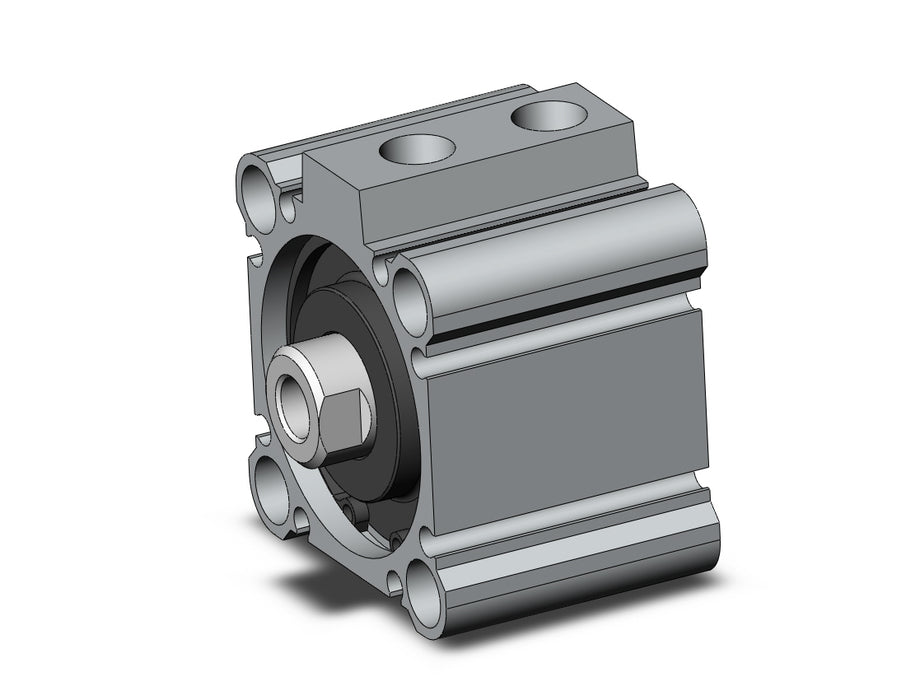 CQ2B40TF-10DCZ COMPACT CYLINDER, CQ2-Z
