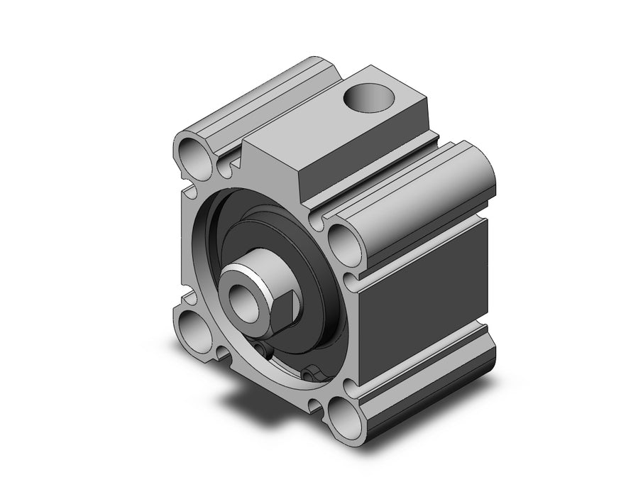 CQ2B40TF-5SZ COMPACT CYLINDER, CQ2-Z