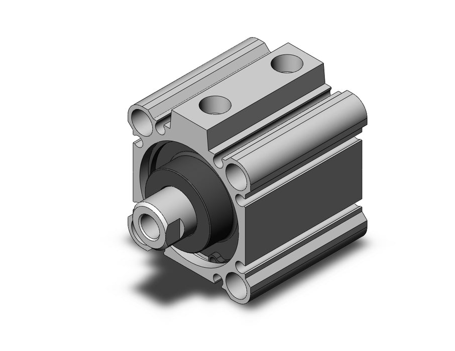 CQ2B40V-20DZ Compact Cylinder, CQ2-Z
