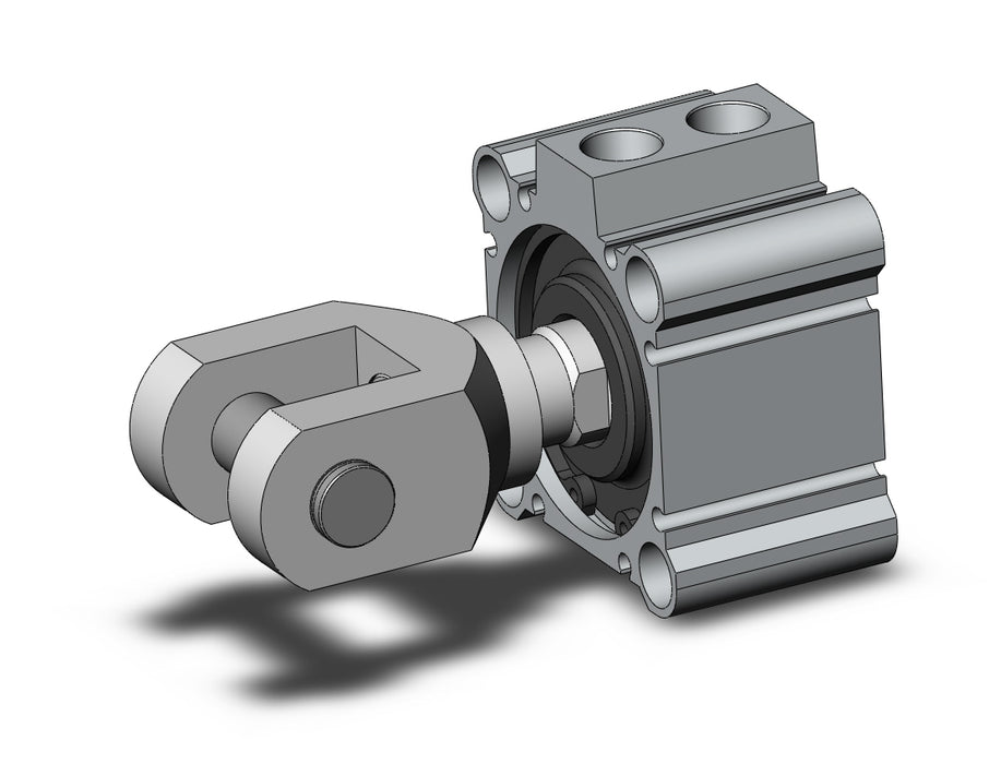 CQ2B50-10DMZ-W Compact Cylinder, CQ2-Z