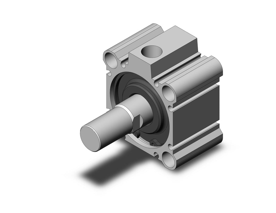 CQ2B50-10TMZ COMPACT CYLINDER, CQ2-Z