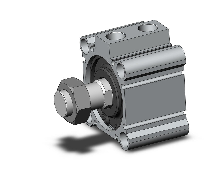 CQ2B50-15DCMZ COMPACT CYLINDER, CQ2-Z
