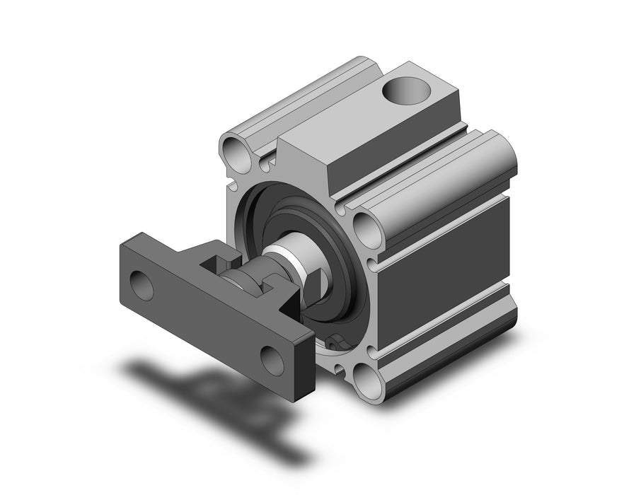 CQ2B50-20SZ-LD Compact Cylinder, CQ2-Z
