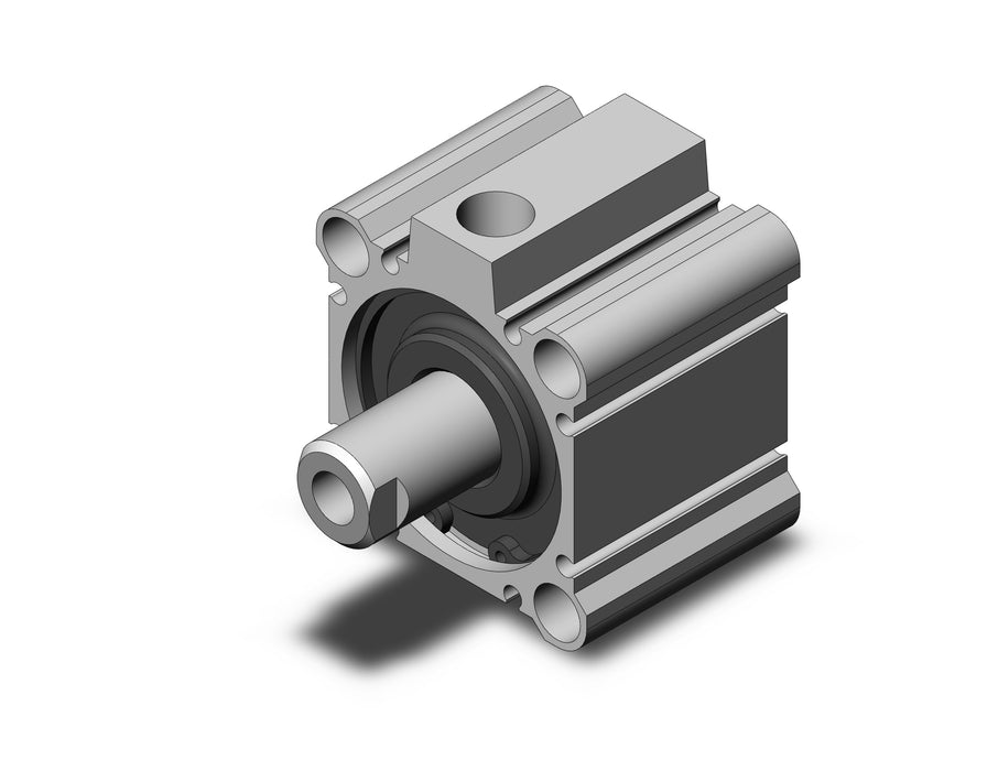 CQ2B50-20TZ-L Compact Cylinder, CQ2-Z