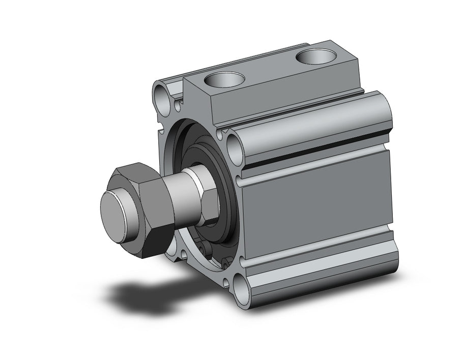 CQ2B50-25DCMZ COMPACT CYLINDER, CQ2-Z