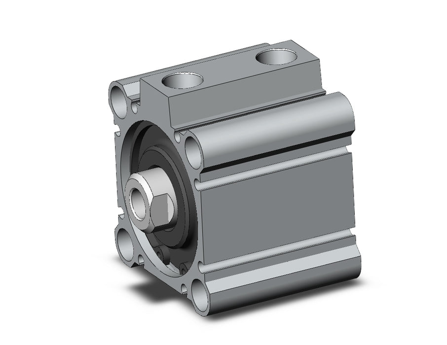 CQ2B50-25DCZ-L Compact Cylinder, CQ2-Z